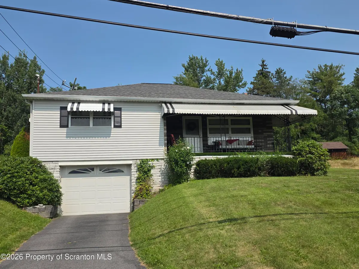 327 Irving Street, Archbald, PA 18403 - #1