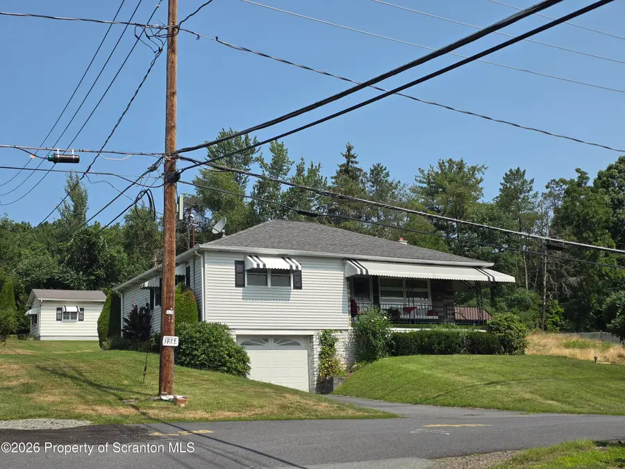 327 Irving Street, Archbald, PA 18403 - #2