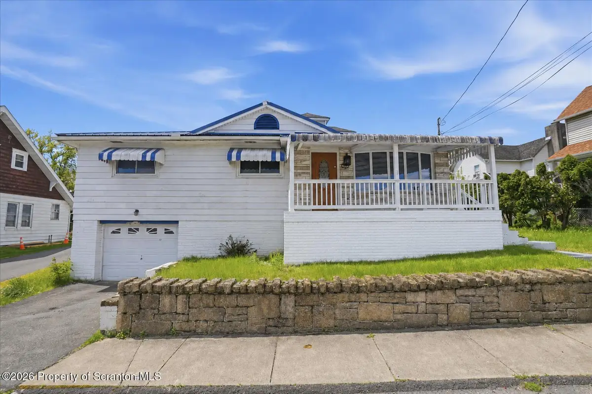 103 E Hospital Street, Taylor, PA 18517 - #1