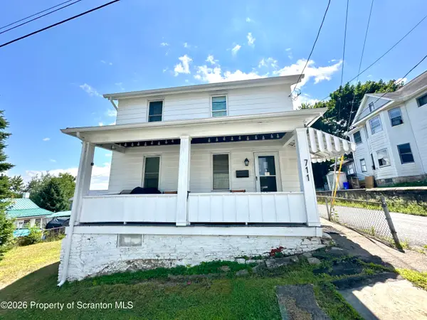 711 S 9th Avenue, Scranton, PA 18504