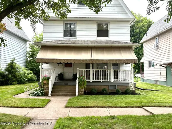 1060 Cottage Avenue, Scranton, PA 18508