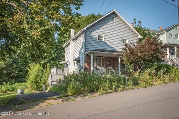 137 W Parker Street, Scranton, PA 18508