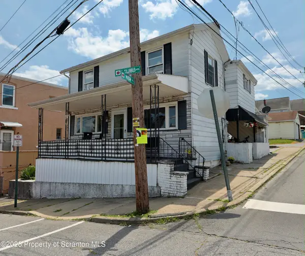 38 W Columbus Avenue, Pittston, PA 18640
