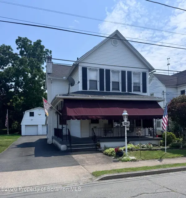 526 River Street, Dickson City, PA 18519