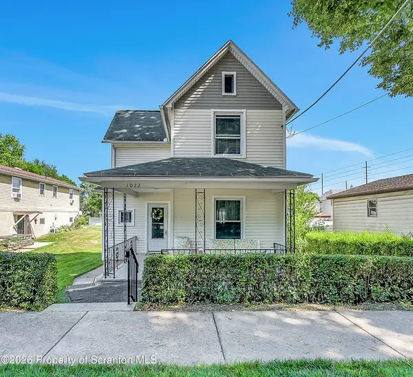 1022 N Sumner Avenue, Scranton, PA 18508