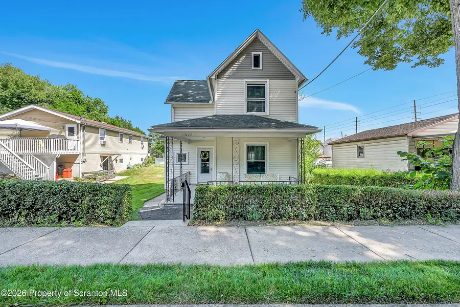1022 N Sumner Avenue, Scranton, PA 18508 - #2