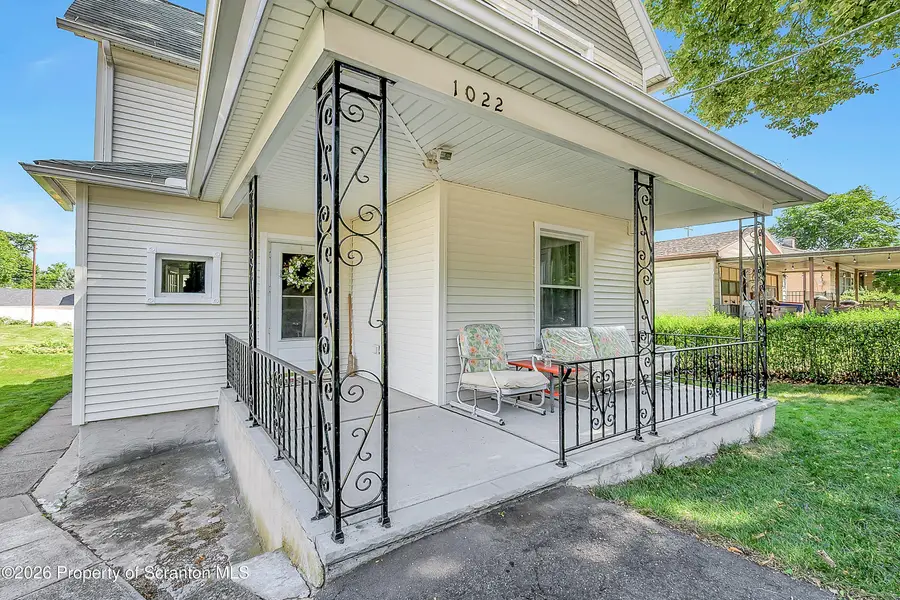 1022 N Sumner Avenue, Scranton, PA 18508 - #3
