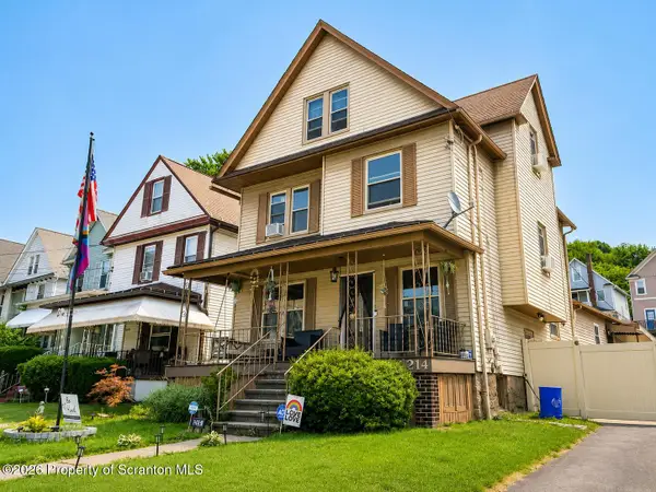 2214 Boulevard Avenue, Scranton, PA 18509