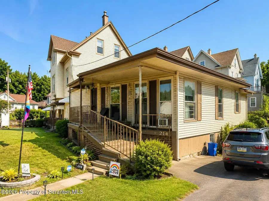2214 Boulevard Avenue, Scranton, PA 18509 - #3