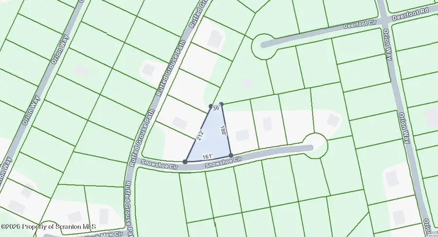 Lot 400 Snowshoe Circle, Lake Ariel, PA 18436 - #2