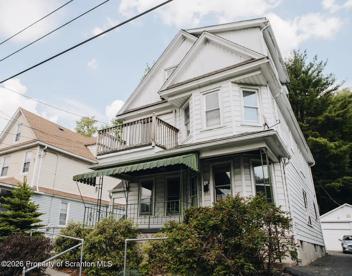 2224 Capouse Avenue, Scranton, PA 18509 - #1