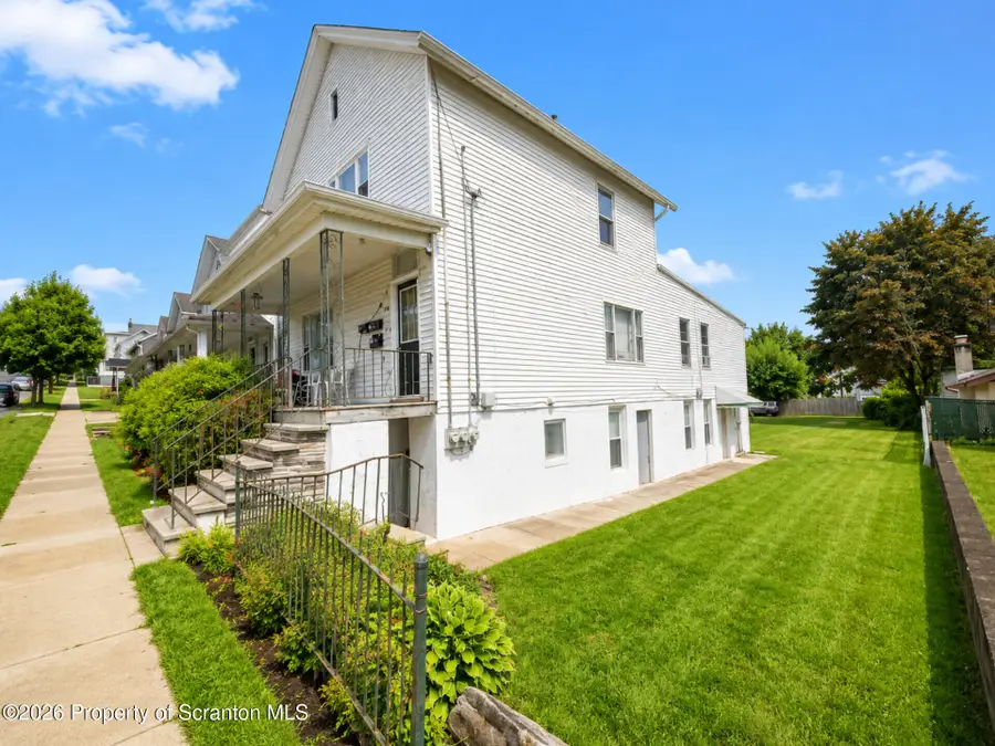 618 Maple Street, Scranton, PA 18505 - #2