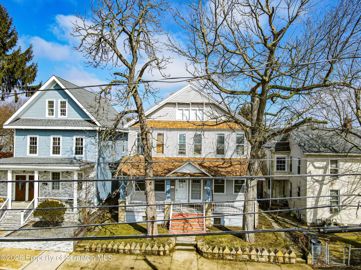 1142 Academy Street, Scranton, PA 18504 - #1
