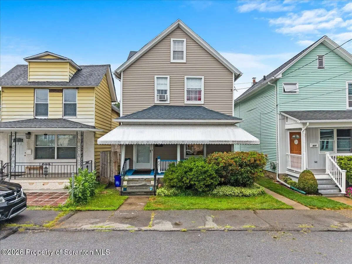 427 Grace Street, Scranton, PA 18509 - #1