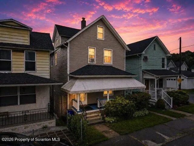 427 Grace Street, Scranton, PA 18509 - #2