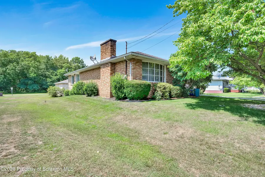 181 Hobart Street, Moosic, PA 18507 - #3