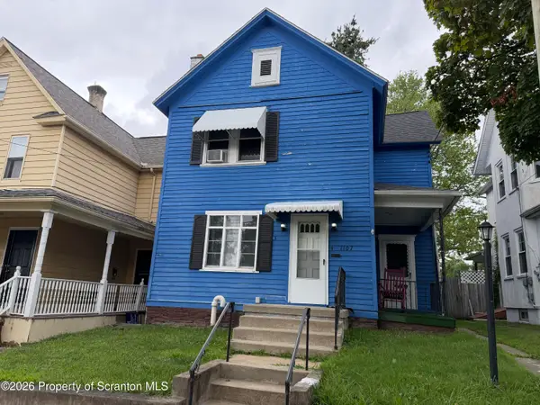 1107 Fairfield Street, Scranton, PA 18509