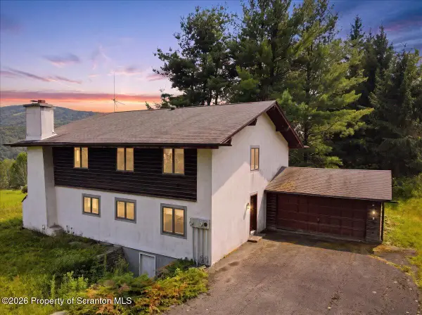 450 Tirzah Road, Union Dale, PA 18470