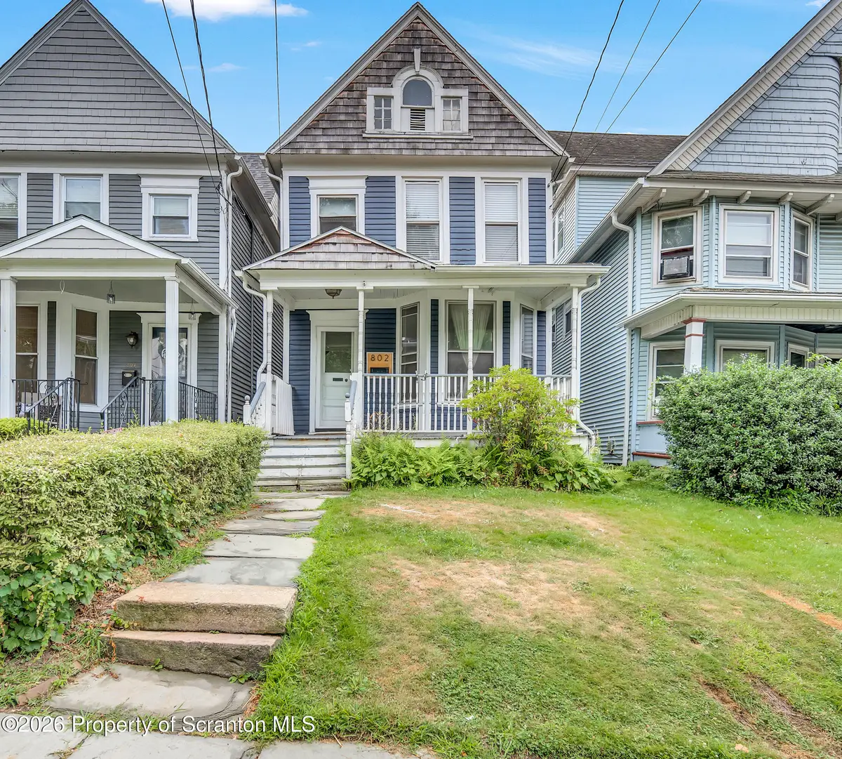 802 Woodlawn Street, Scranton, PA 18509 - #1