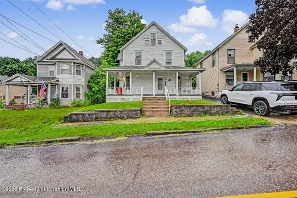 62-64 Wayne Street, Carbondale, PA 18407