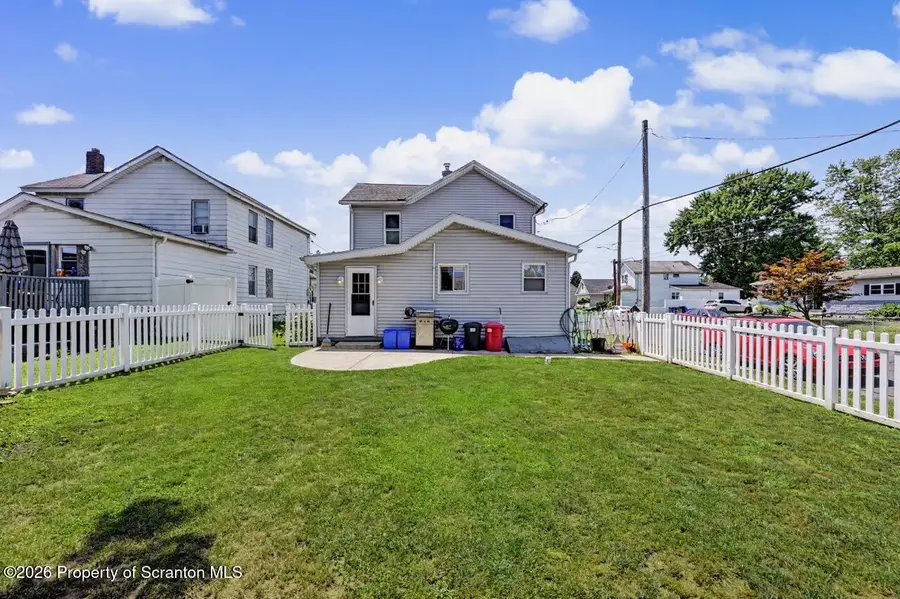 302 Kennedy Street, Old Forge, PA 18518 - #3