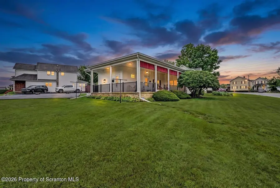 715 W Oak Street, Old Forge, PA 18518 - #2