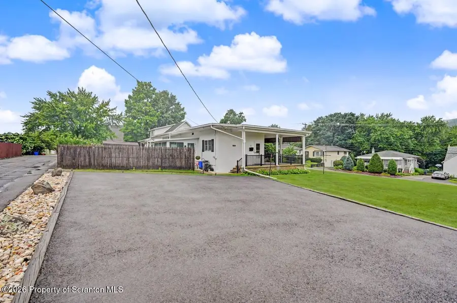 715 W Oak Street, Old Forge, PA 18518 - #3