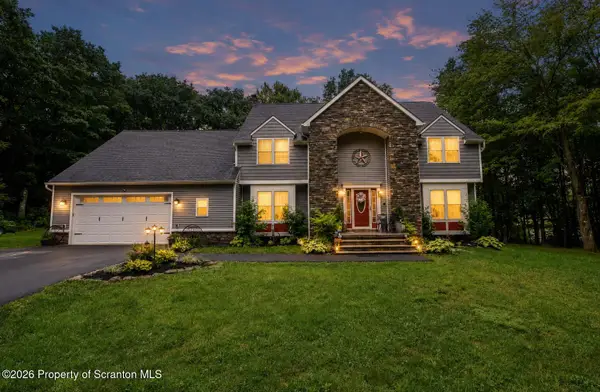 153 Wimmers Road, Jefferson Twp, PA 18436
