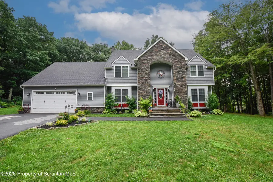 153 Wimmers Road, Jefferson, PA 18436 - #2
