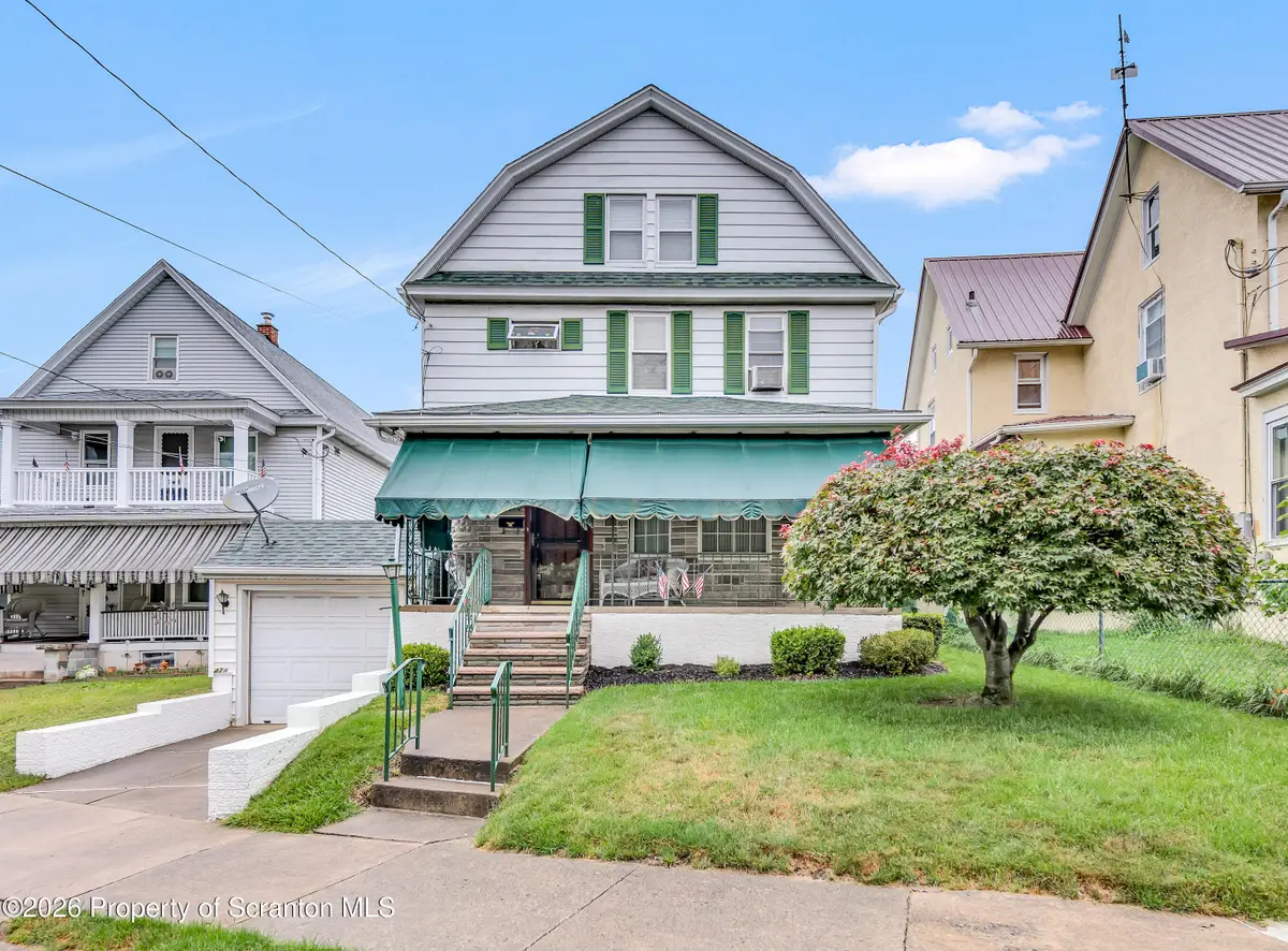 428 W Drinker Street, Scranton, PA 18509 - #1
