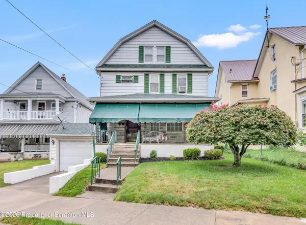 428 W Drinker Street, Scranton, PA 18509