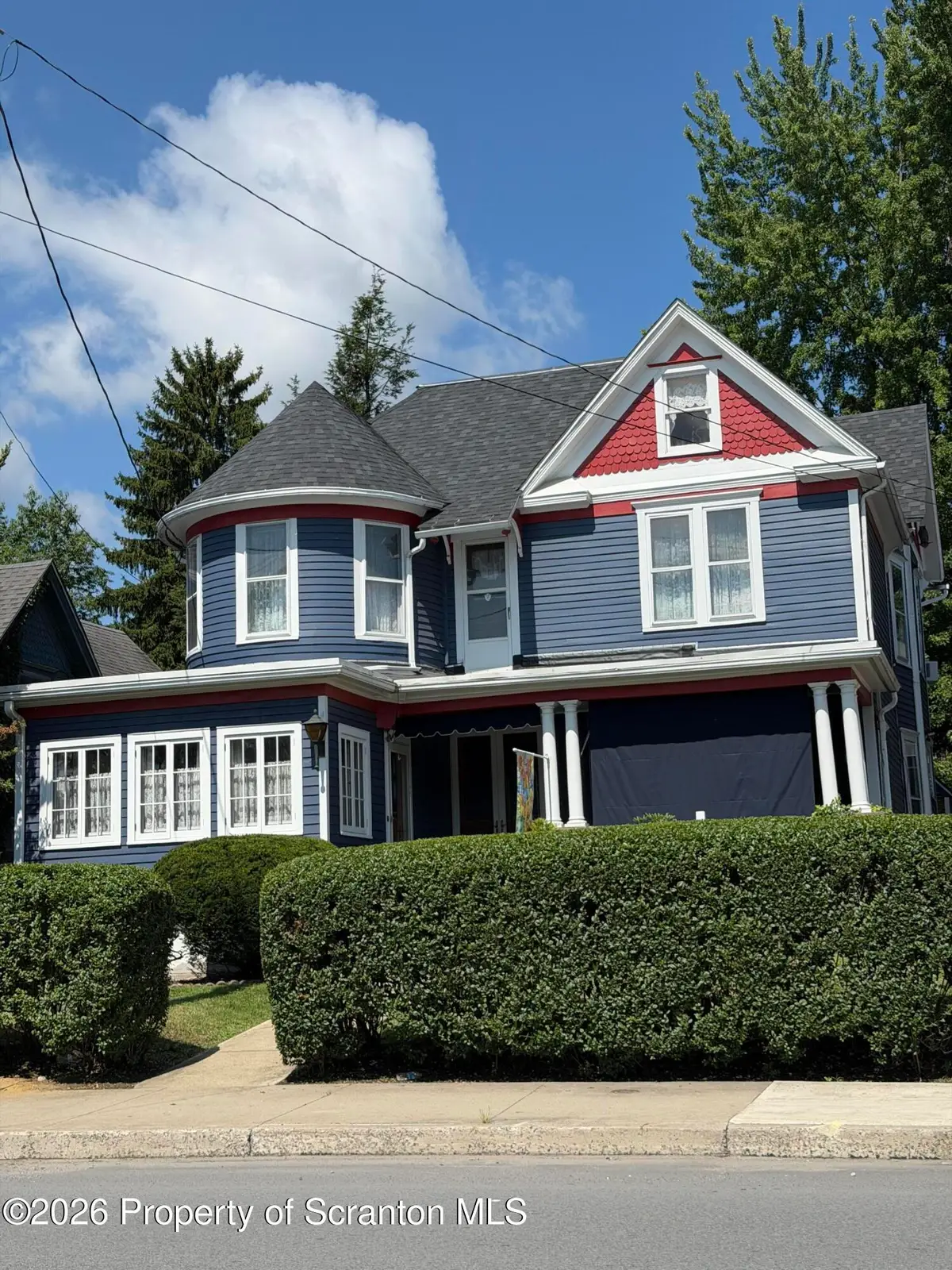 1719 N Main Avenue, Scranton, PA 18508 - #1