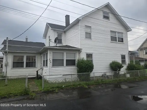 609-611 Jenkins Street, West Pittston, PA 18643
