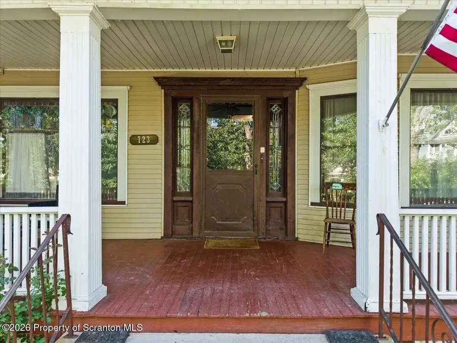 723 N Irving Avenue, Scranton, PA 18510 - #2