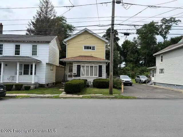 334 Railroad Avenue, Scranton, PA 18505 - #1