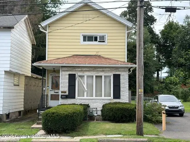 334 Railroad Avenue, Scranton, PA 18505 - #2