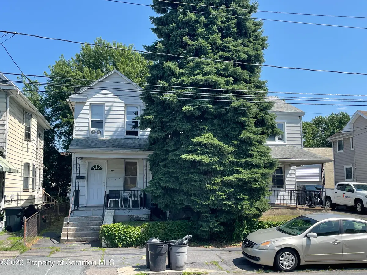 317-319 10th Avenue, Scranton, PA 18504 - #1