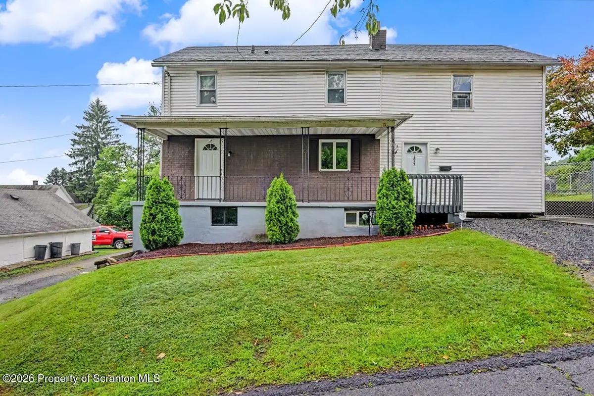 1037 Seneca Street, Scranton, PA 18508 - #1