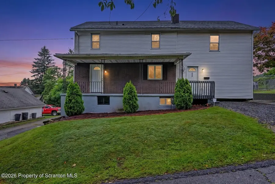 1037 Seneca Street, Scranton, PA 18508 - #2