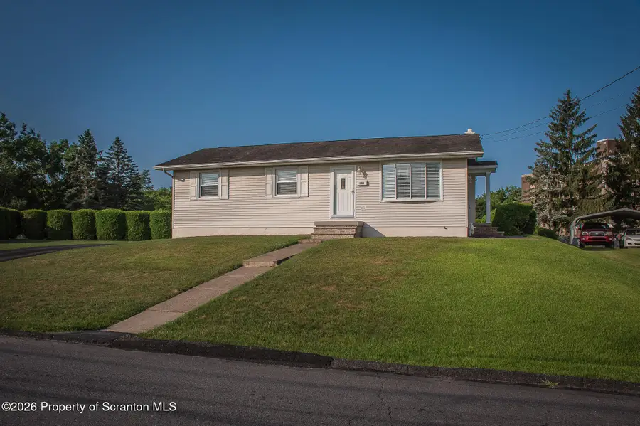 1003 Willow Street, Peckville, PA 18452 - #2