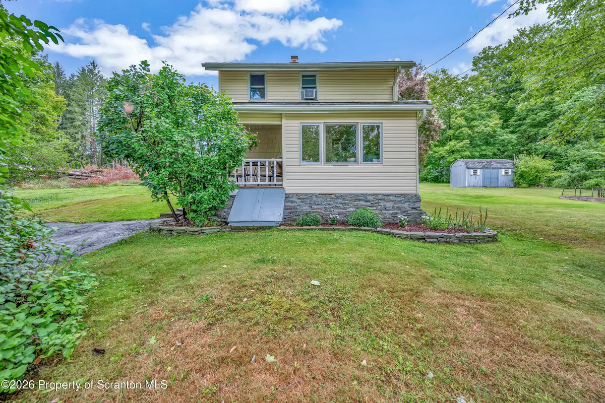 406 2nd Street, Dalton, PA 18414 - #1