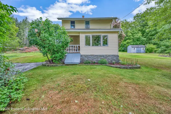 406 2nd Street, Dalton, PA 18414