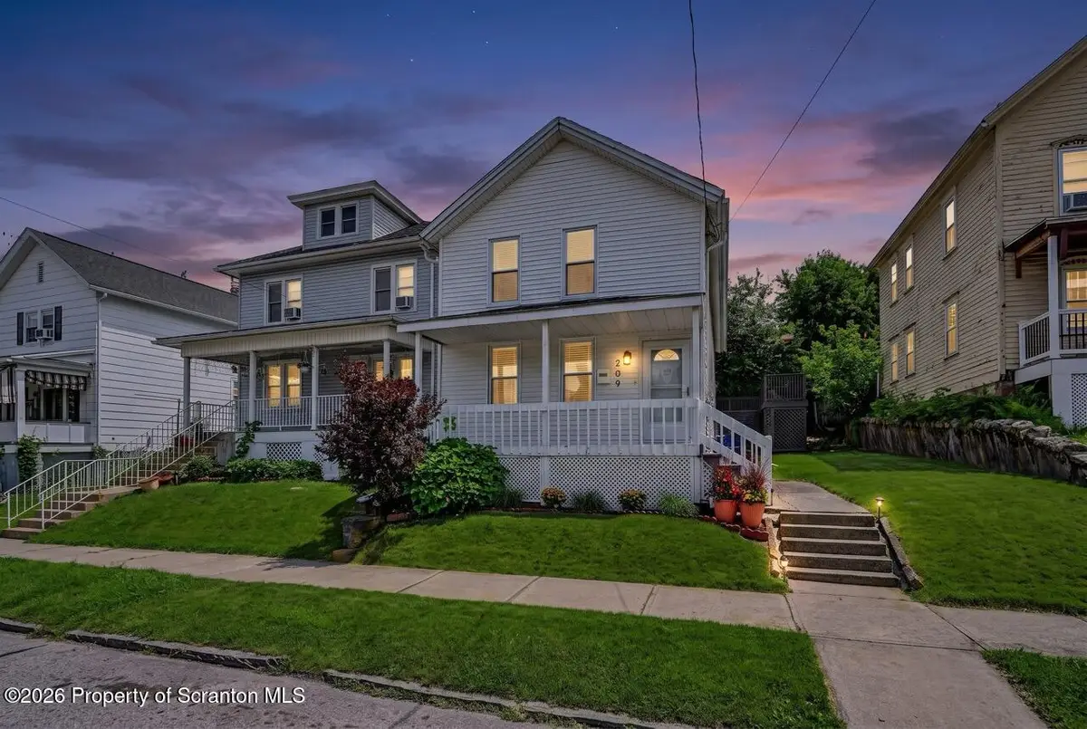 209 S Irving Avenue, Scranton, PA 18505 - #1