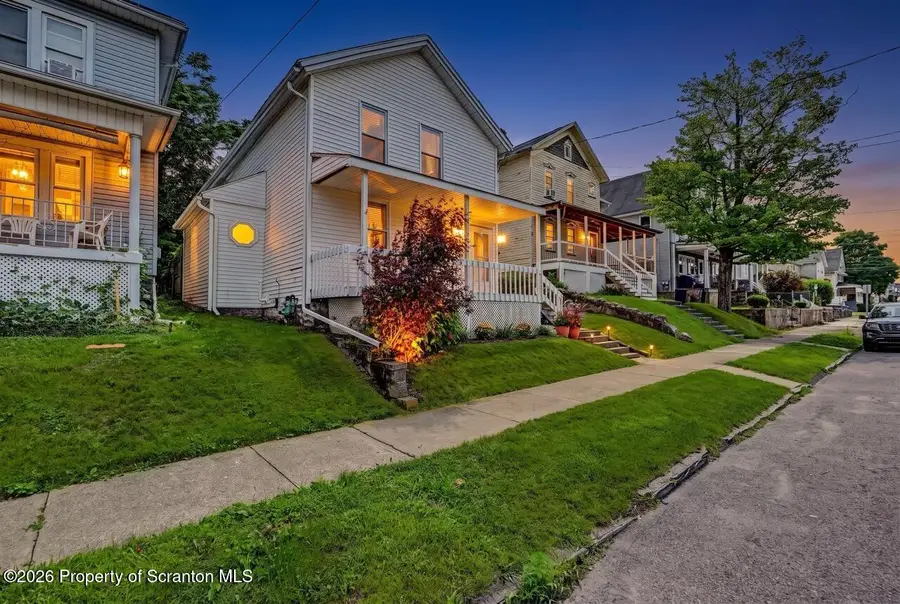 209 S Irving Avenue, Scranton, PA 18505 - #2