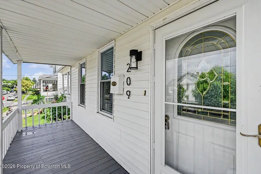 209 S Irving Avenue, Scranton, PA 18505 - #3