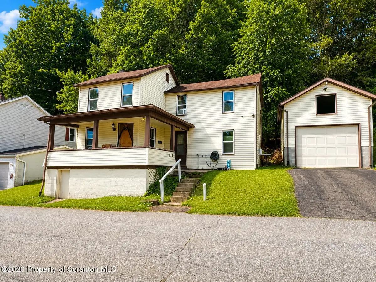 338 Yeakle Street, Weatherly, PA 18255 - #1