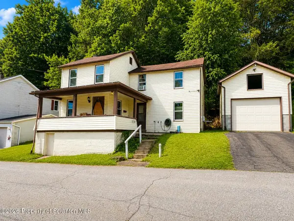 338 Yeakle Street, Weatherly, PA 18255