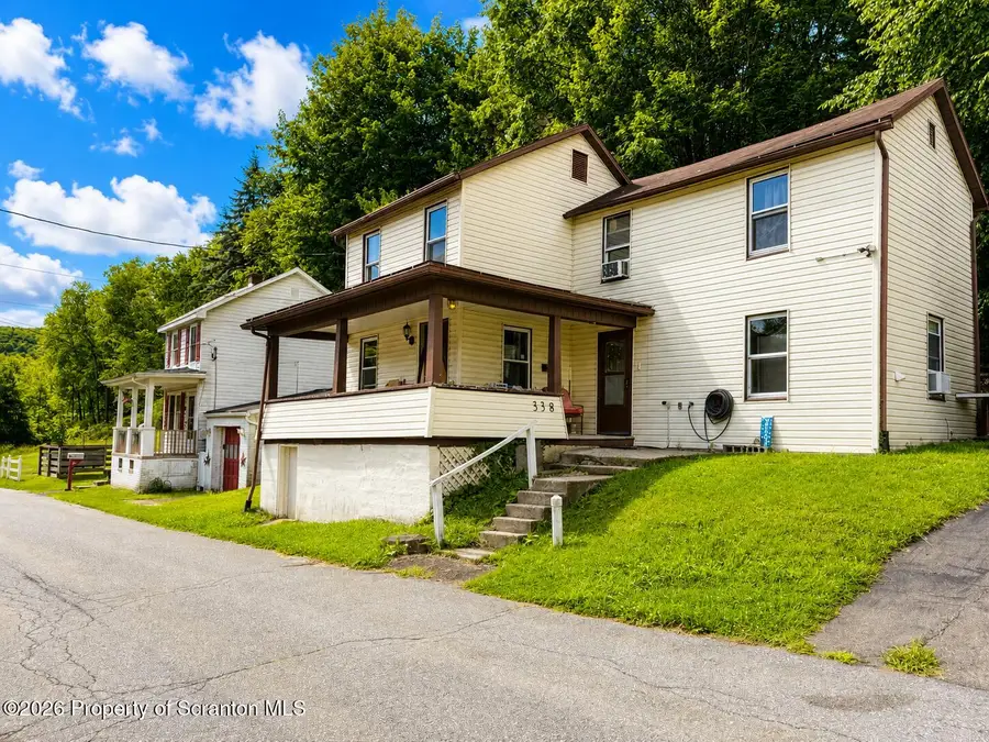 338 Yeakle Street, Weatherly, PA 18255 - #2