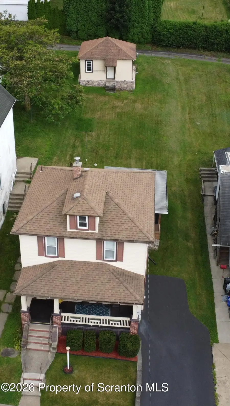 520 Breck Street, Scranton, PA 18505 - #2