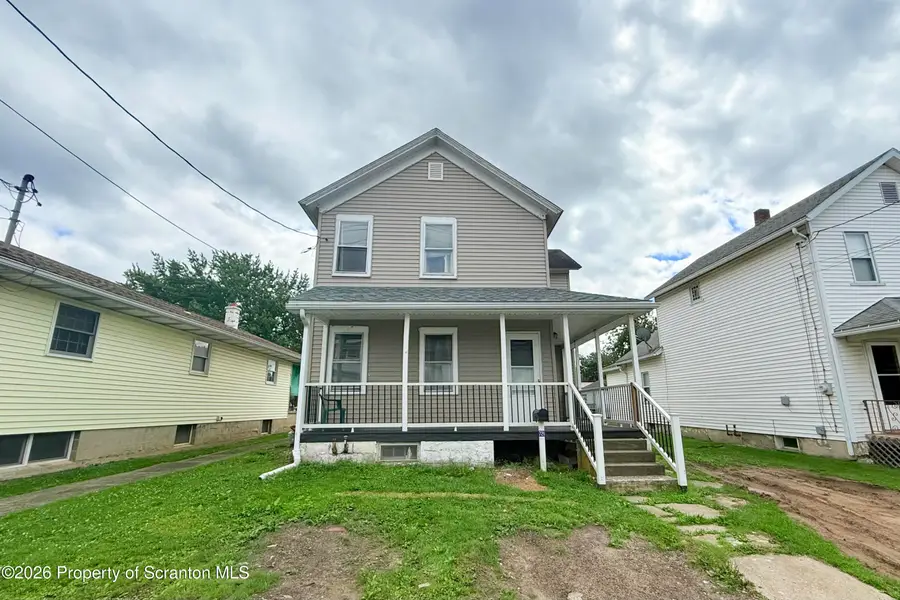 721 E Scott Street, Olyphant, PA 18447 - #3